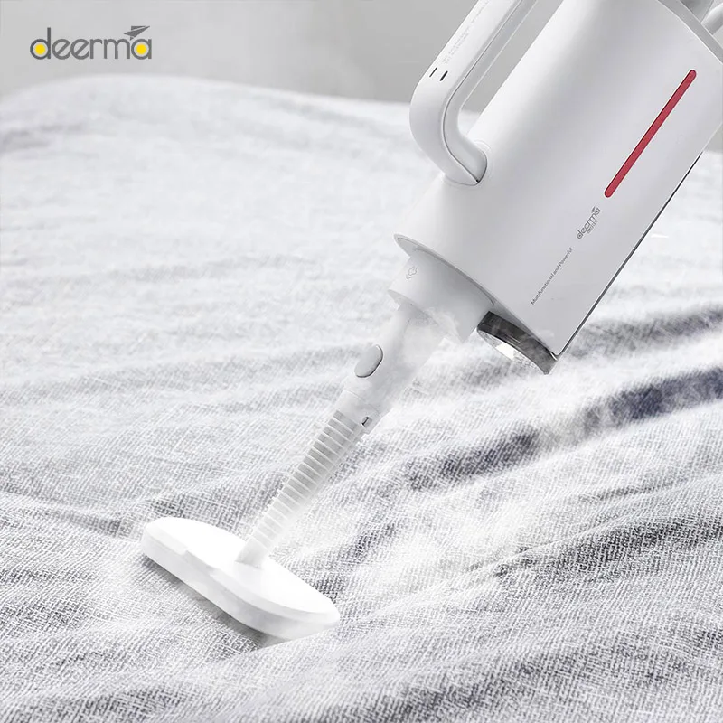 Оригинальный MIJIA Deerma ZQ600 ZQ610 Электрический пароочиститель Швабра ручной пол окна