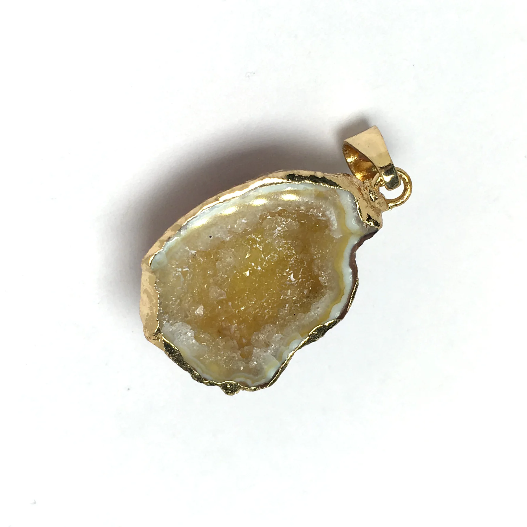

Natural Stone Pendant Irregular Shape Pendant Charms For Jewelry Making DIY Necklace Earring Accessories 18x28-15x20mm