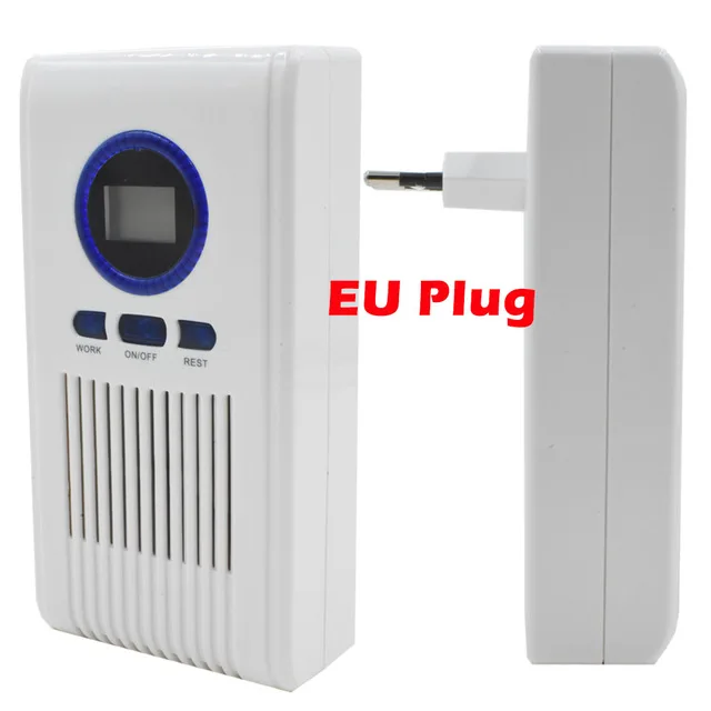 220 В генератор озона Воздухоочистители Туалет дезинфицирующий аппарат