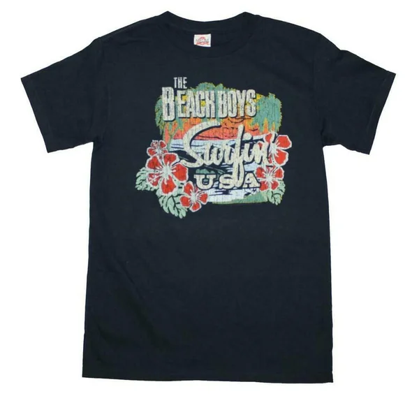 

Beach Boys Surfing USA Tropical T-Shirt