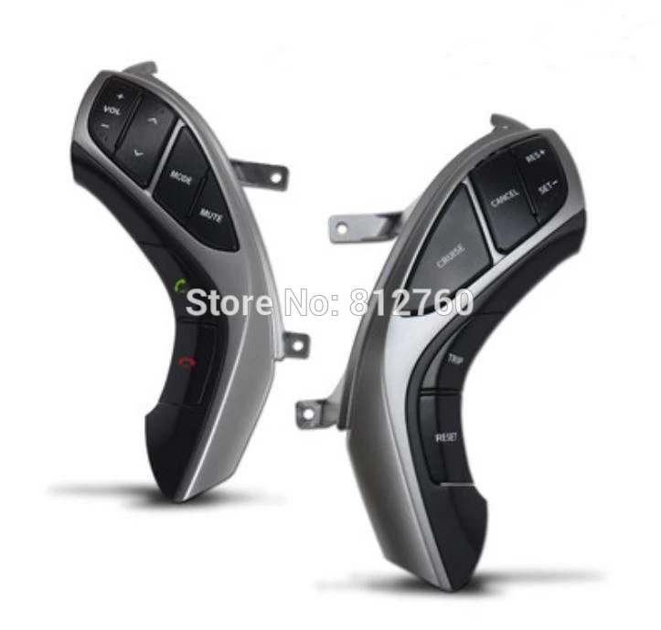 Оригинальная Кнопка управления круиз контролем на руль с Bluetooth аудио и