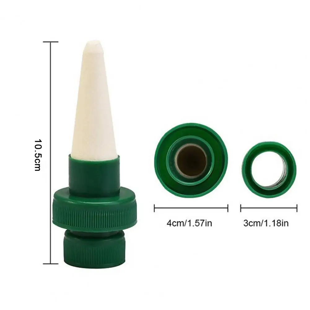 

New 4pcs pieces drip irrigation system automatic irrigation spike plants garden irrigation system irrigation system greenhouse