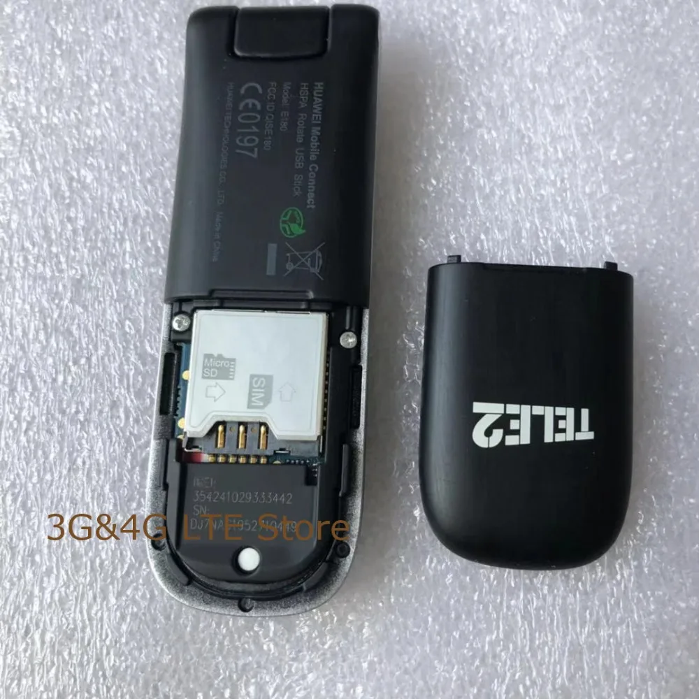 Разблокированный usb-модем huawei E180 3g