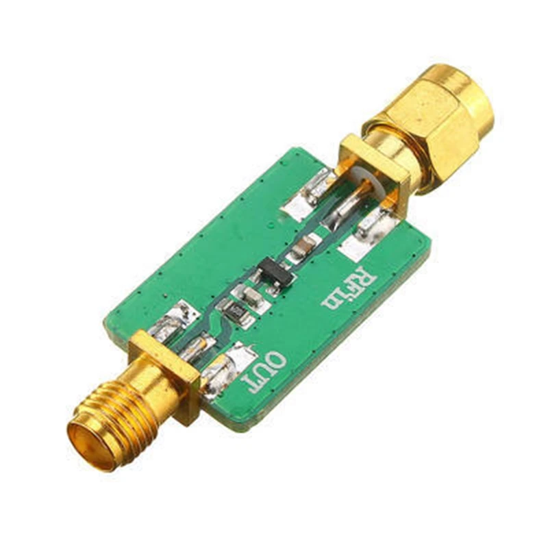 RF AM FM Radio Frequency Envelope Detector Discharge 0.1-3200MHz Module Circuits | Инструменты