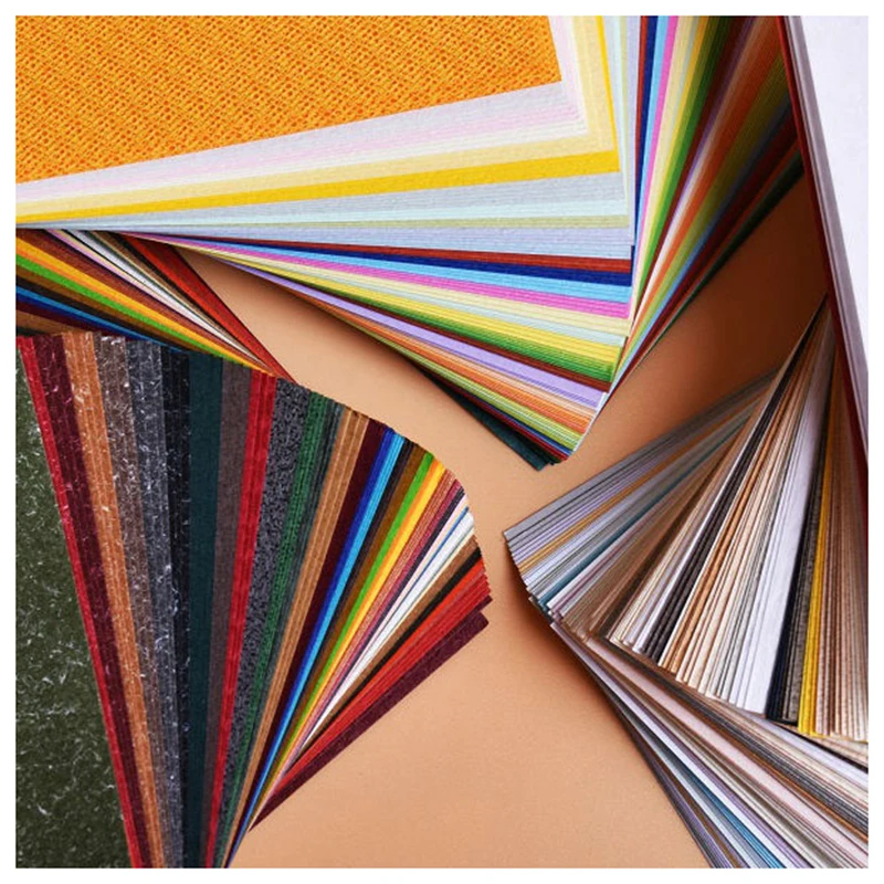 

Creative 120 sheets specialty papercolorful cardboard Scrapbooking letter stationery memo note paper L / s No.