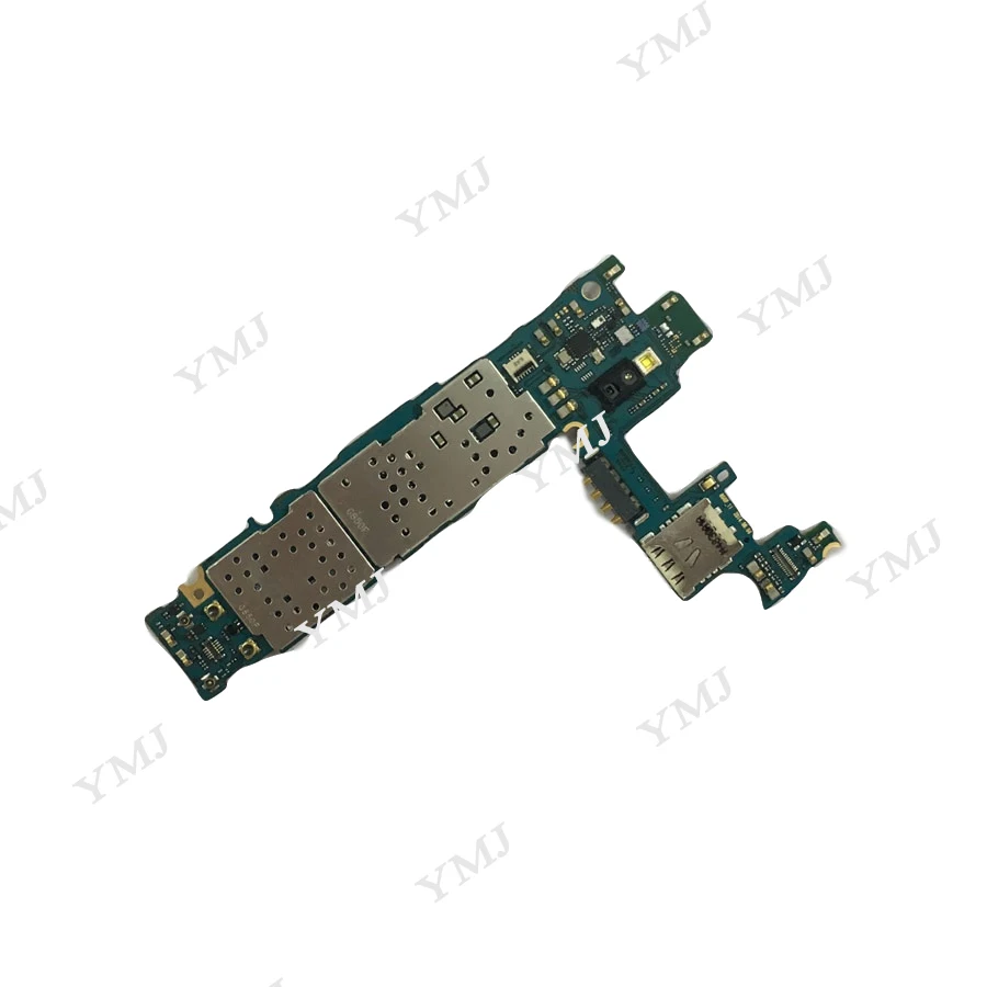 Материнская плата Samsung Galaxy Alpha G850F 100% оригинал разблокированная с полным чипом 32