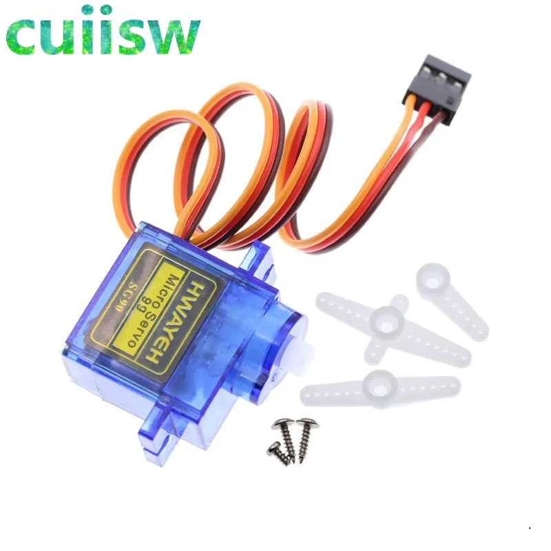 SG90 Rc Mini Micro 9g 1 6 кг сервопривод Для RC 250 450 6CH для вертолета самолета автомобиля