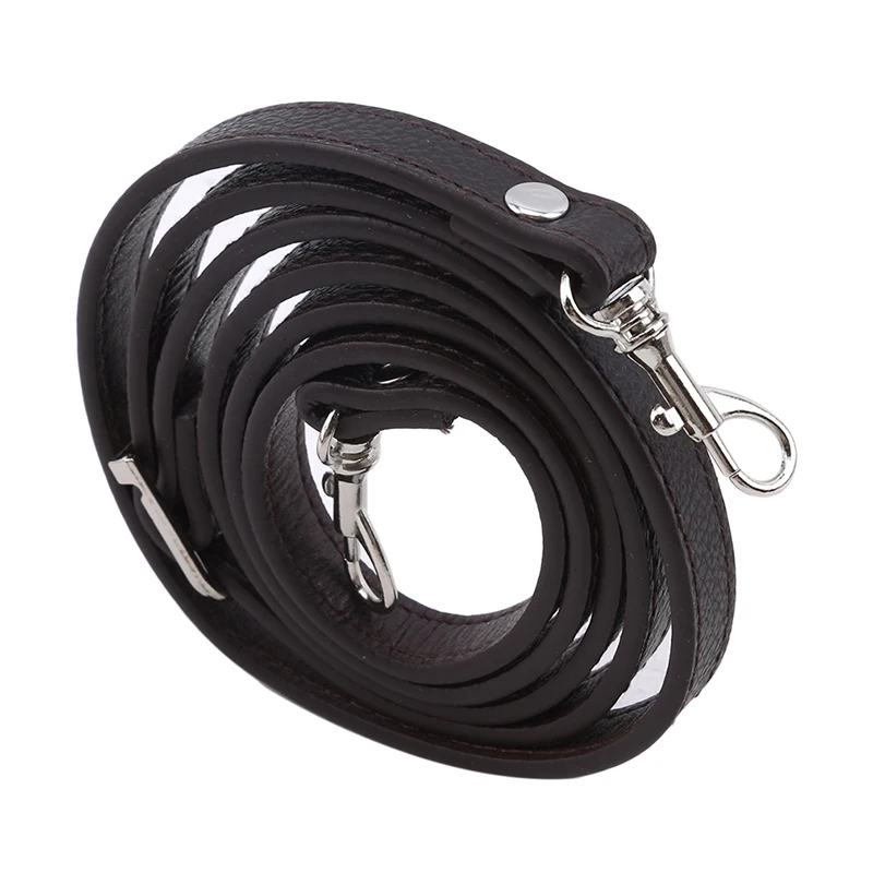 

Detachable Handle Replacement Bags Strap Women Girls Leather Shoulder Bag Parts Accessories Buckle Belts Christmas Gift