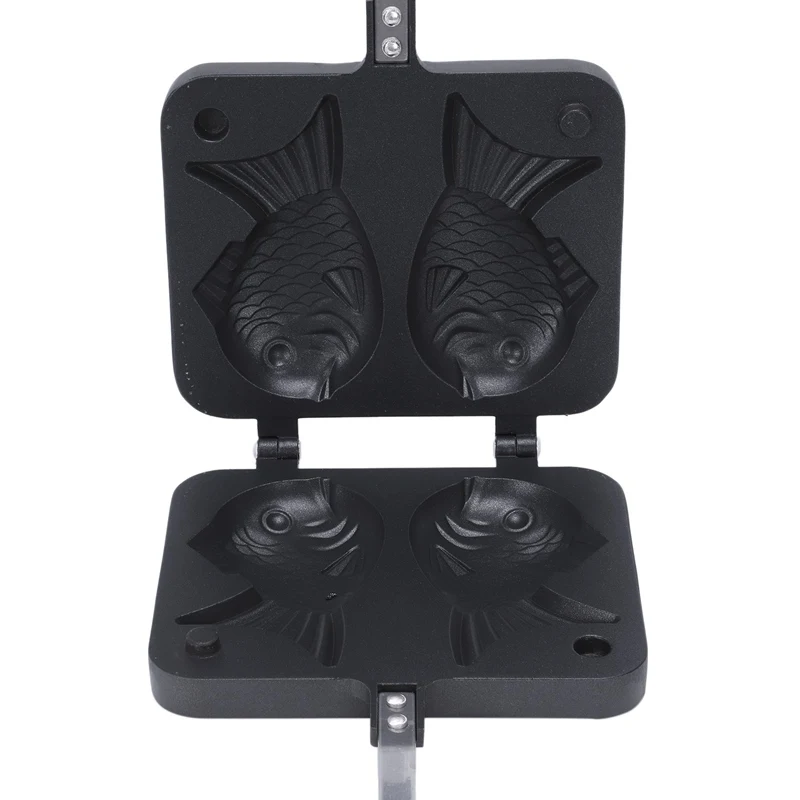 

NEW-Taiyaki Fish-Shaped Cake Maker