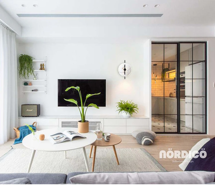 Скандинавские настенные светильники современное бра настенное освещение