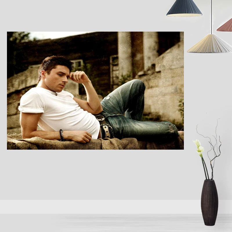 Custom Sergey Lazarev Posters Print Wall Picture FOR Living Room Decoration Silk Fabric Good Quality Wall Decor poster