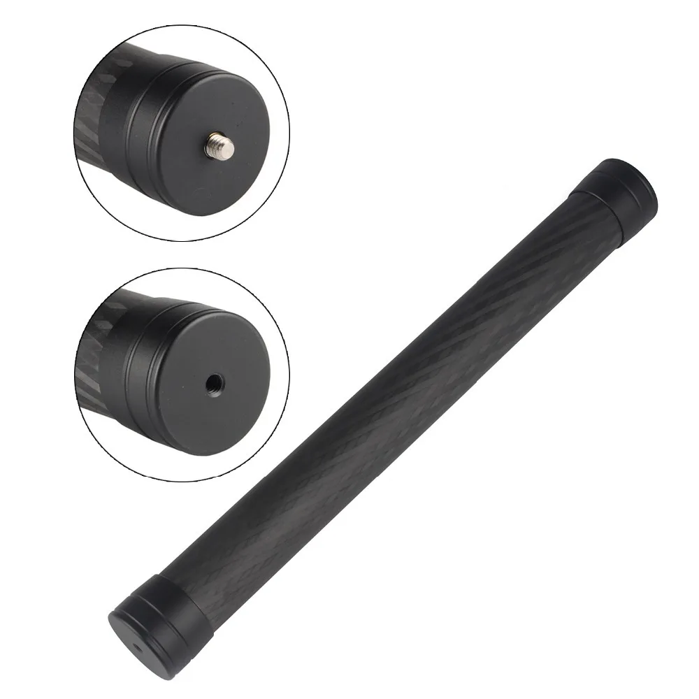 Раздвижной стержень из алюминиевого сплава для Dji Ronin S Osmo Vimble 2 Crane Smooth 4 Feiyu G5 G6 AK4000