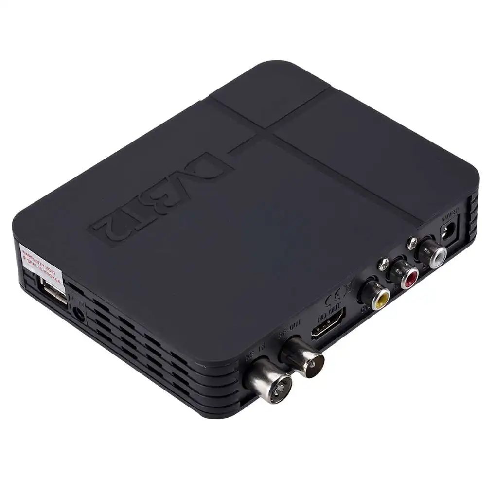 Мини HD DVB-T2 K2 STB MPEG4 DVB T2 цифровой ТВ спутниковый ресивер тюнер Поддержка USB/HD мини