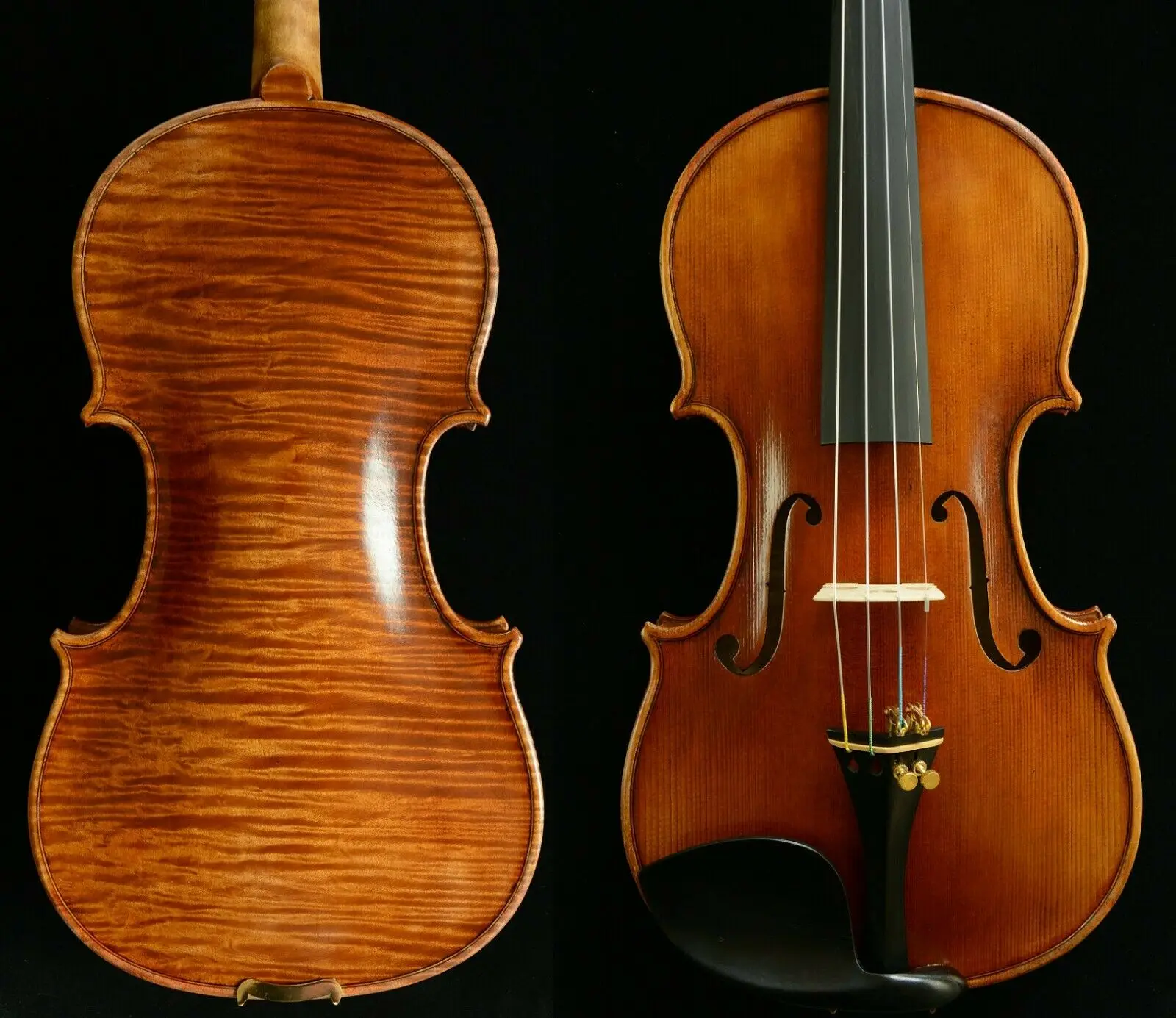 Скрипка Stradivari 1716 мессийский скрипка боснийский клен и Австрийская ель | Спорт