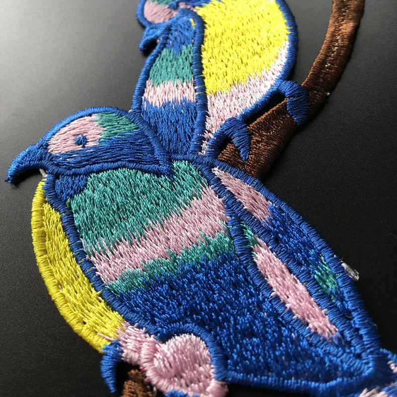 1 шт DIY ремесло шнурка в китайском стиле из ткани с вышивкой платье патч