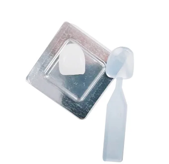 

Dental Composite Porcelain Veneer & Resin Light Cure Anterior Teeth Model Fast Quick