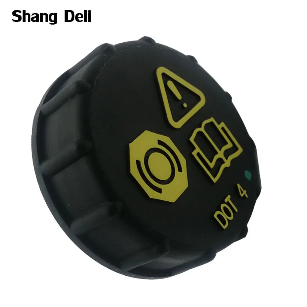 

Car Brake Fluid Reservoir Bottle Tank Cap Cover For Ford Focus 2005-2014 Auto Accessories