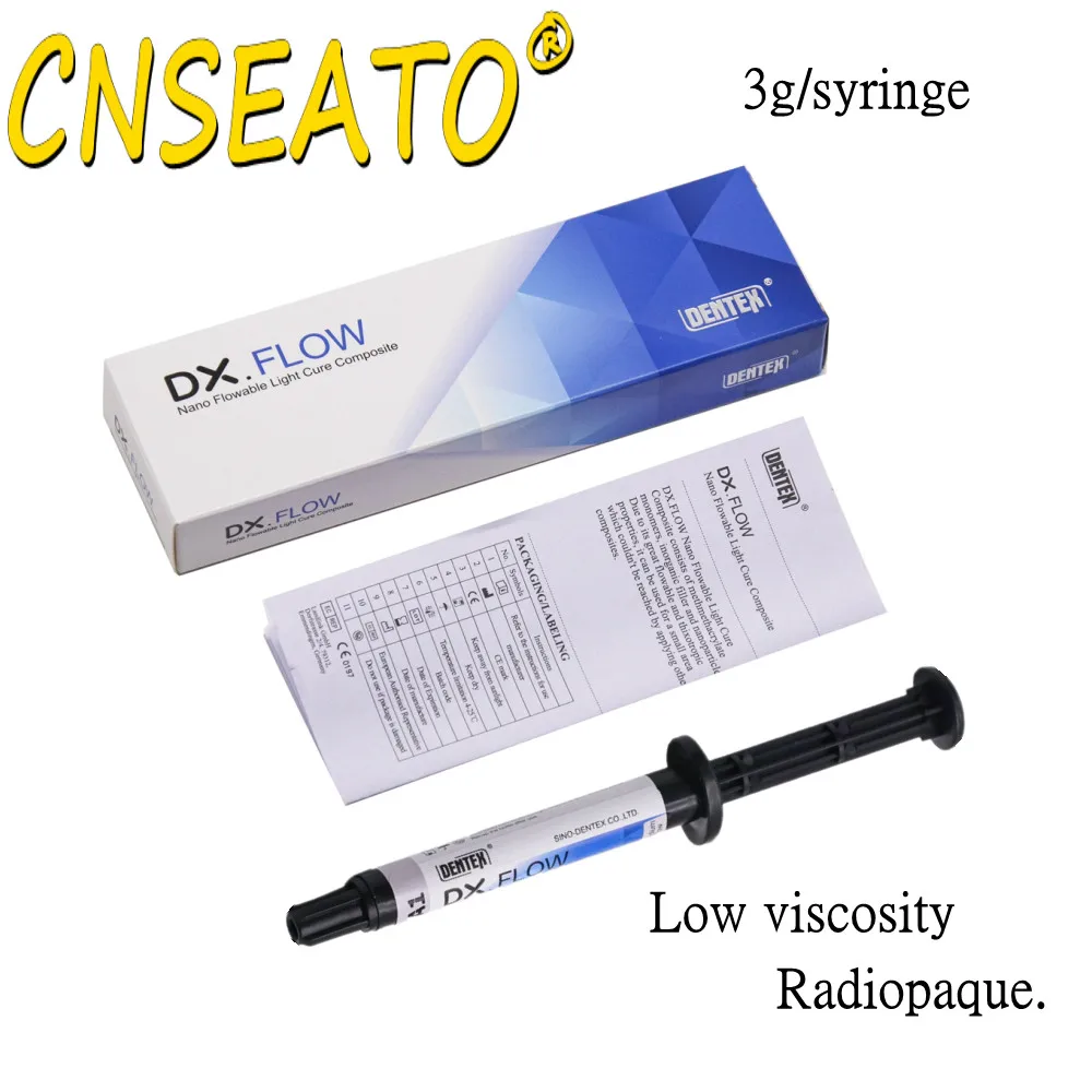 Стоматологический протеиваемый композитный полимер светильник отверждаемый