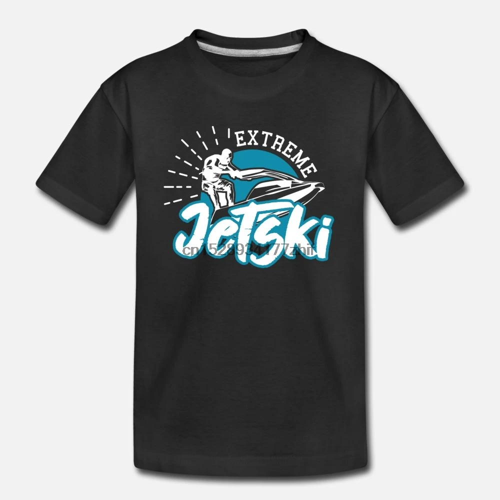 Мужская футболка Jetski экстремальные футболки женские футболки|Мужские футболки| |