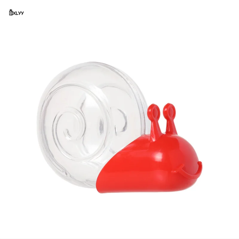 Пластиковая коробка конфет в виде улитки 3 шт. Европейский новый креативный ящик