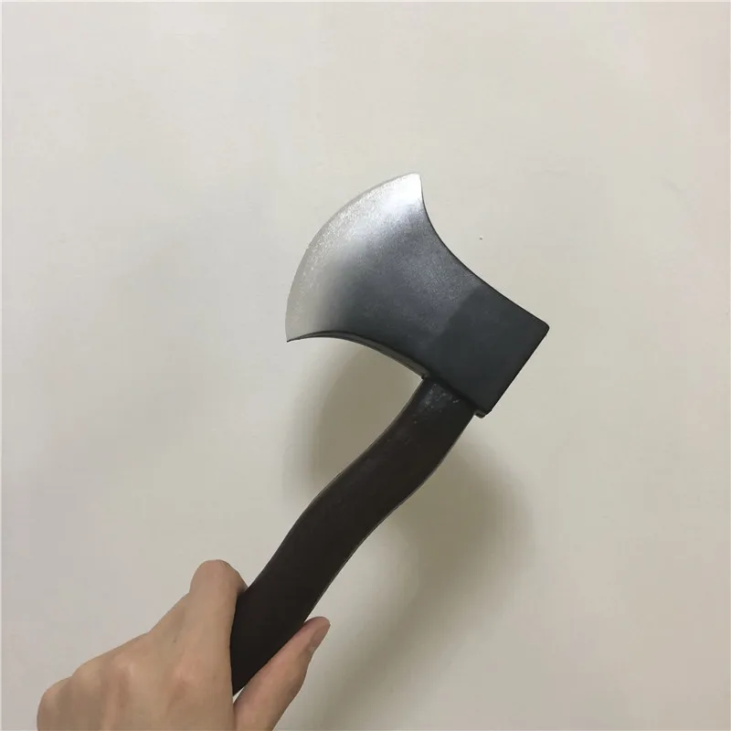 Хэллоуин Косплэй Пожарный топор на открытом воздухе Выживание Охота ролевые