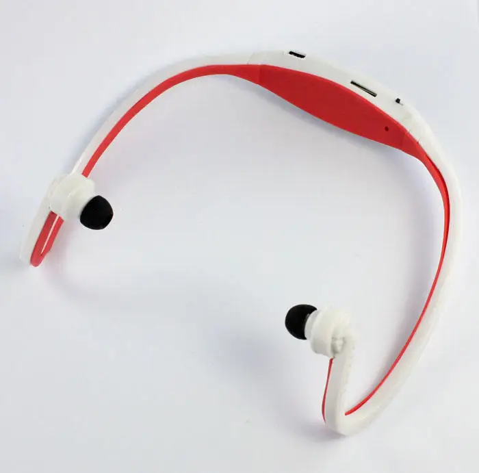 Беспроводные магнитные наушники Bluetooth 4 0 с шейным ремешком спортивные