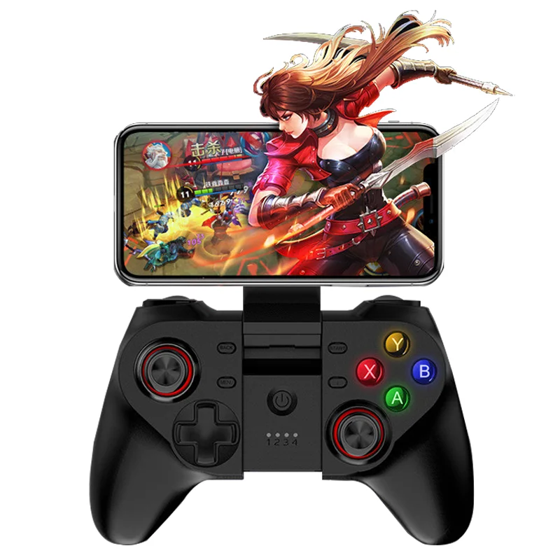 2020 беспроводной игровой контроллер для Android джойстик Bluetooth пульт дистанционного