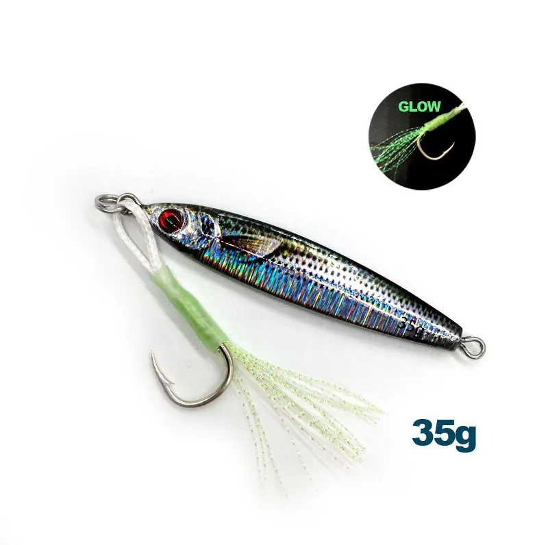 New DRAGER Metal Cast Jig Spoon20G 35G 60G Shore Casting Jigging Lead Fish Sea Bass Fishing Lure Artificial Bait Tackle