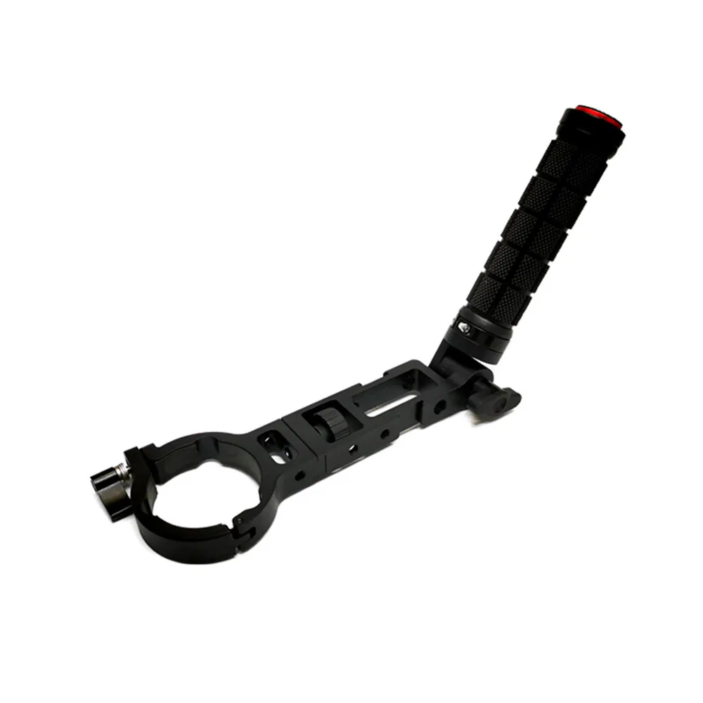 

Camera Handle Grip Video Stabilizer Anti-slip Sling Grip Extended Handbar for Zhiyun Crane 2S Handheld Stabilizer Accessories