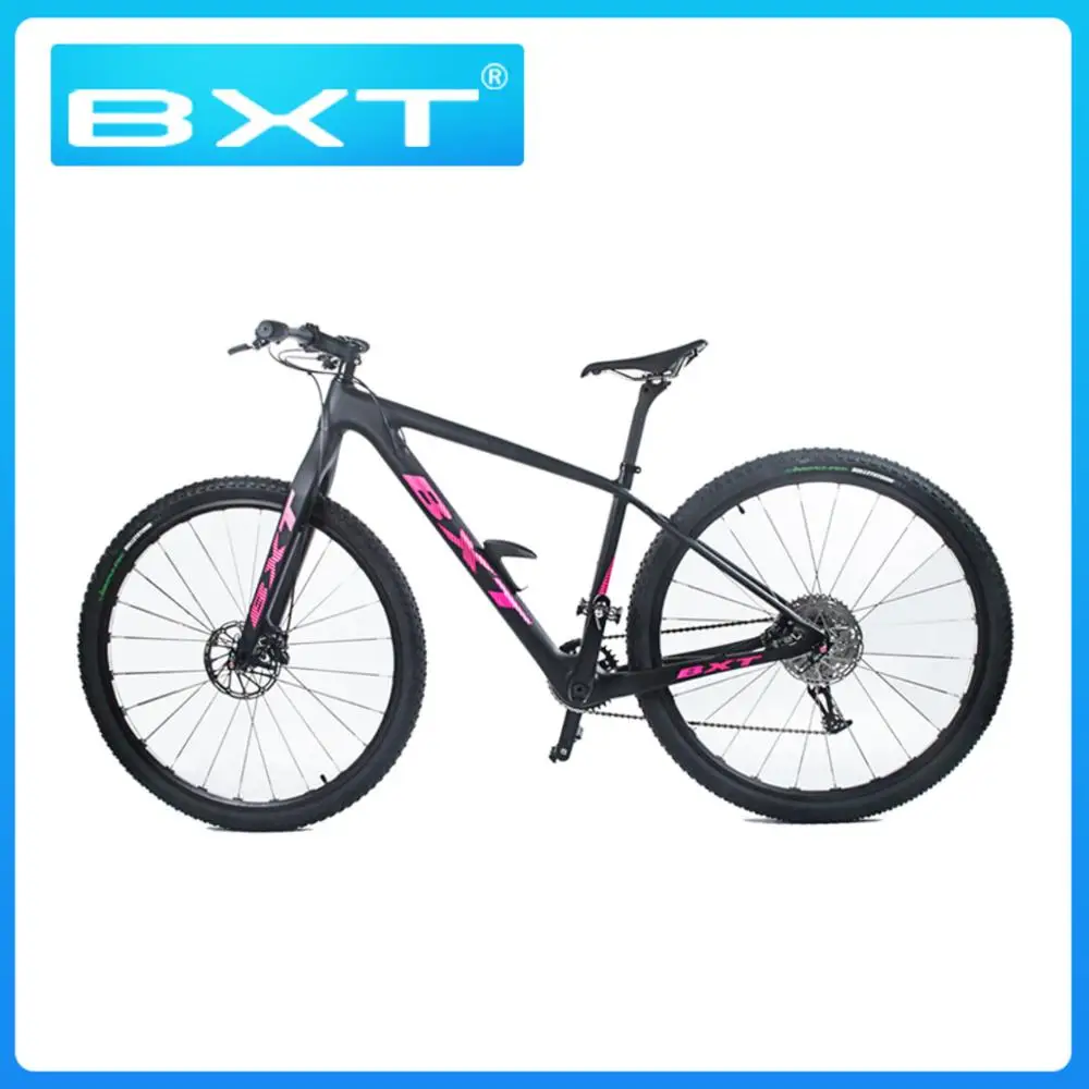 Велосипед MTB 29 углеродного волокна горный велосипед 1*11 дюймов двойной дисковый