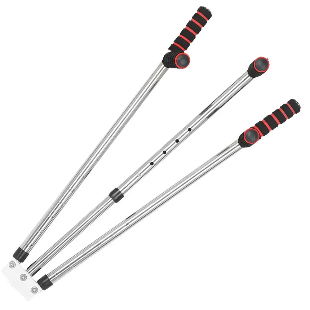 

1set 3 Bar Leg Stretcher Split Machine Extension Device Iron Leg Stretcher Professional Training Split Legs Ligament Equipments