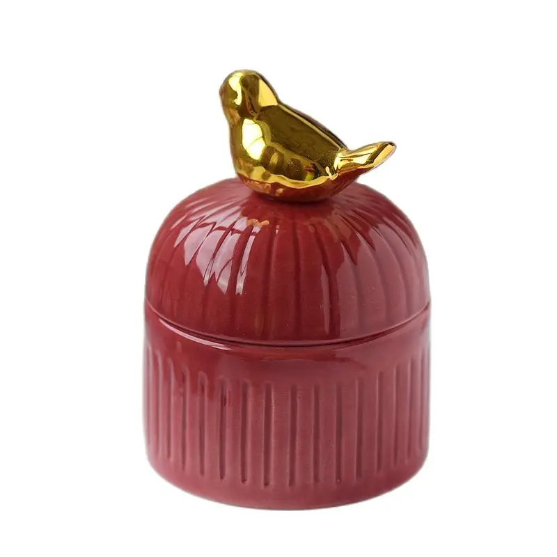 2019 Свадебная коробка для конфет керамическая банка детский праздник на день