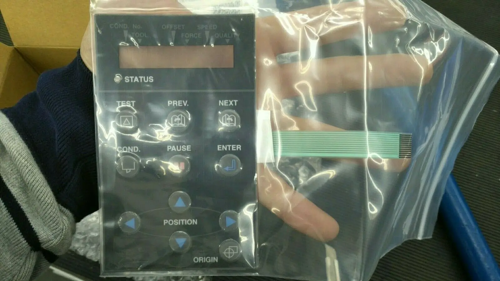 Графическая мембранная панель переключателя CE5000|Инструменты для ремонта