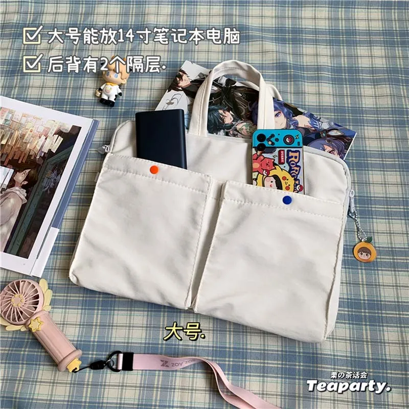 Чехол для ноутбука в Корейском стиле с тремя братьями Ipad Mac IPad Pro 9 7 10 2 11 13 3 15 дюймов