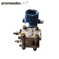 4 20ma gas differential pressure transmitter 5kpa 5kpa with liquid level lcd display