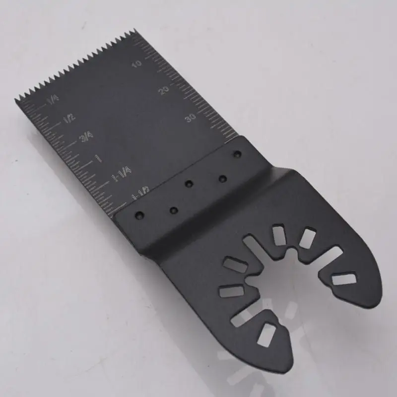 

30pcs Straight Scale Oscillating Multi Tool Saw Blade Set For Fein Multimaster Fein Multimaster Renovator Power Cutting Tool