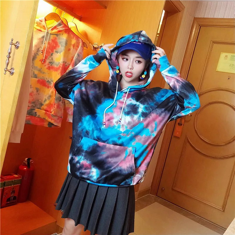 Женская толстовка со снежинками осенний свитер с длинным рукавом Рождественский