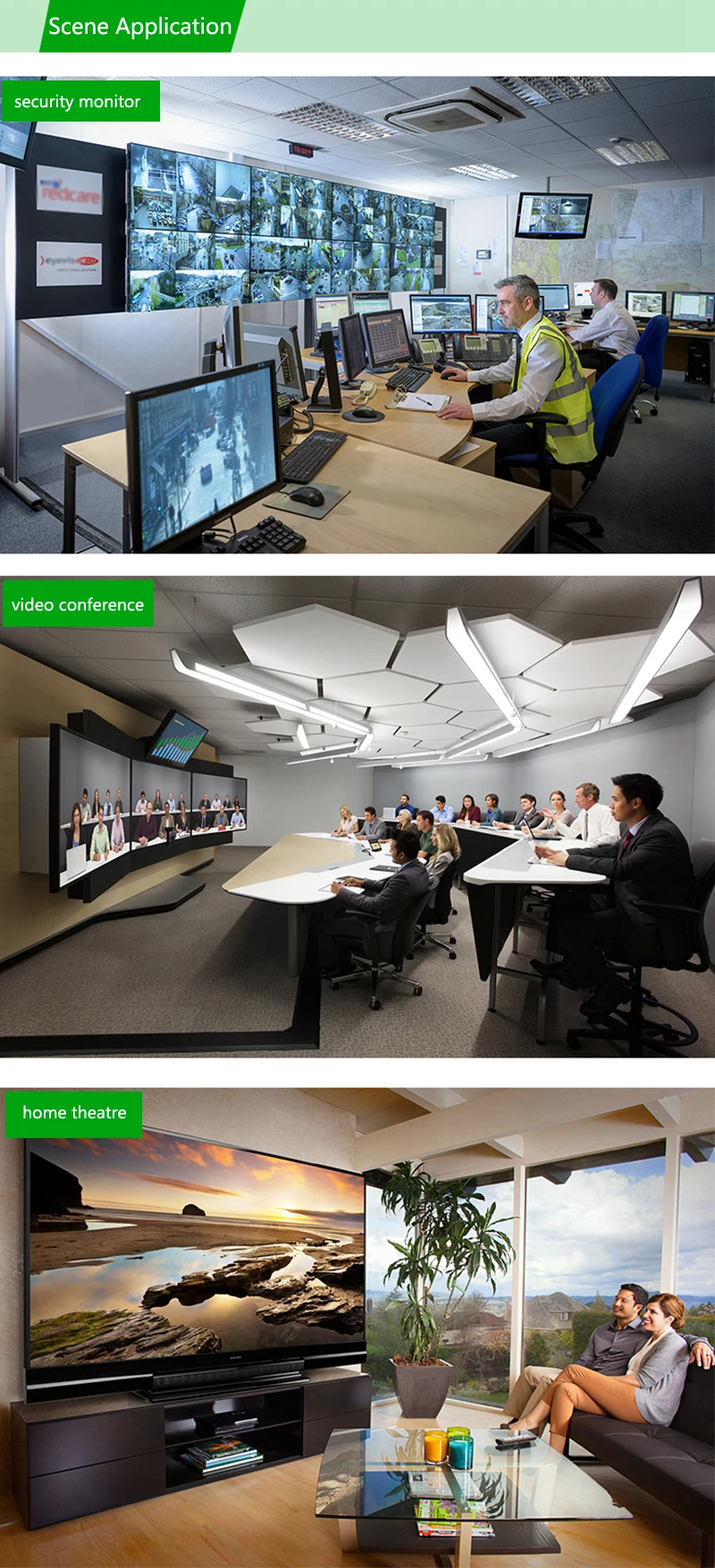 

HDMI 2.0 True Matrix 4x2 Scaler 4K 60Hz HDMI Switch Splitter HD Video Converter Switcher Audio Optical 4 In 2 Out PC PS4 To TV