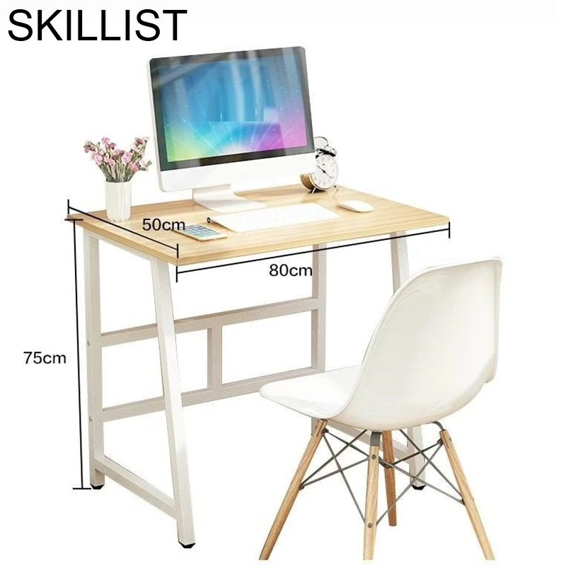 Лоток Biurko, стоящий, Escritorio Mueble Para, ноутбук, Schreibtisch, Офисная кровать, Меса, подставка для ноутбука, стол для учебы, компьютерный стол
