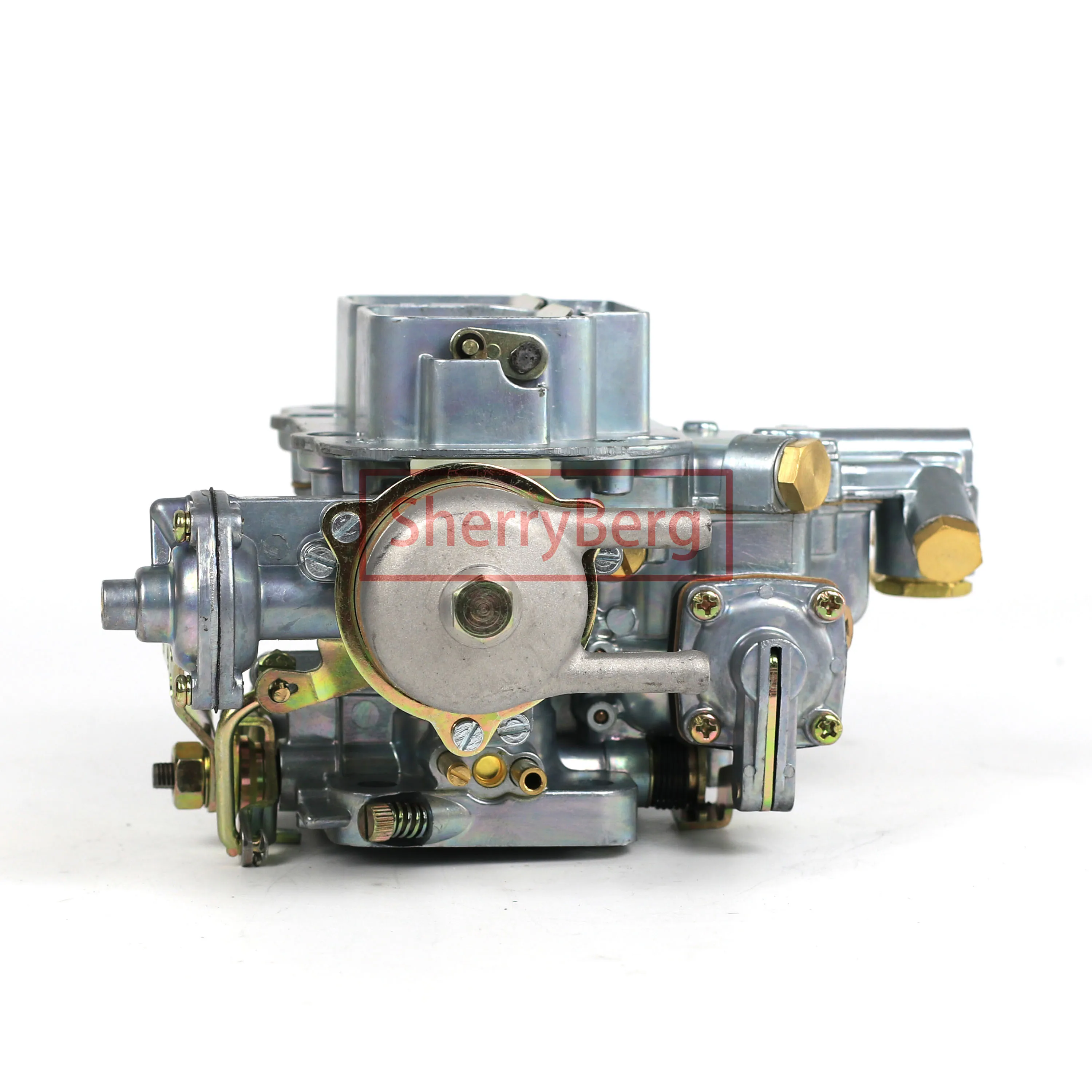 Карбюратор SherryBerg + воздушный фильтр для Weber 32/36 DGAV Toyota Pickup Celica Corona 20R 22R Datsun 510 610 620