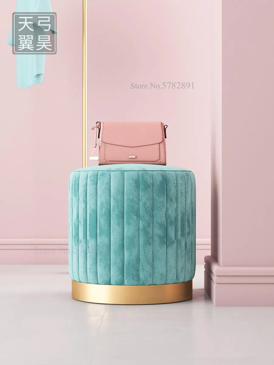 Европейский Чистый красный корзина для цветов креативный маленький круглый