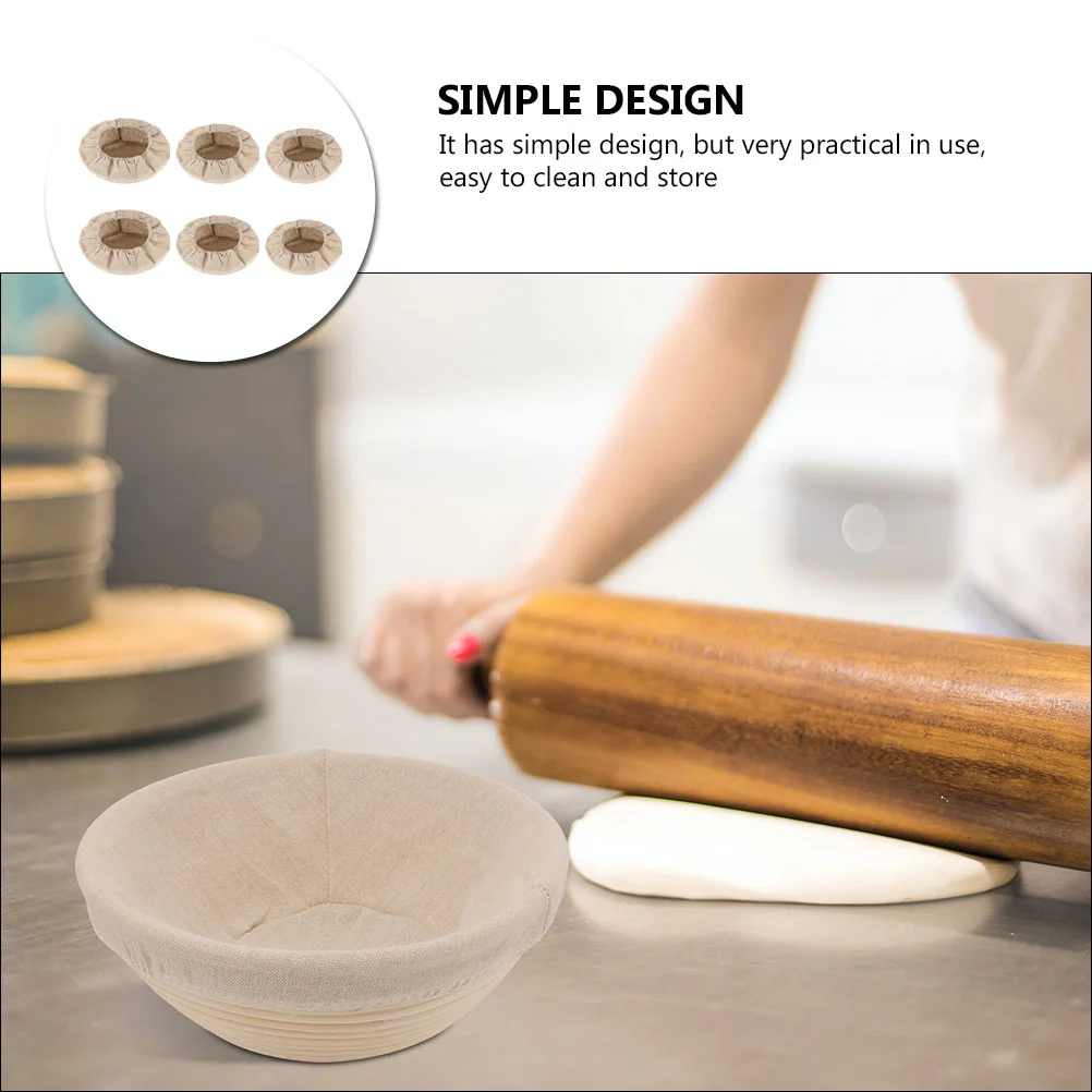 6 шт. протектор для выпечки теста хлеба | Дом и сад