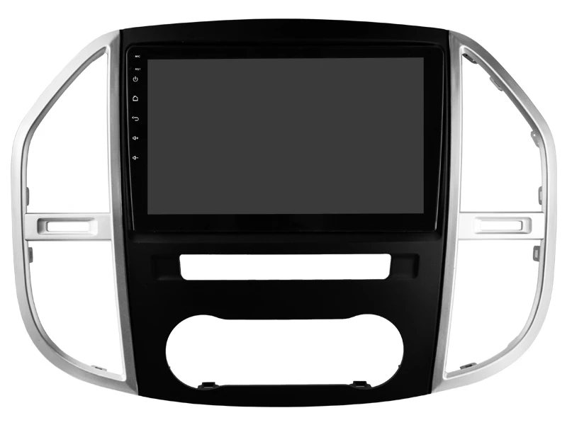 AVGOTOP Android 10 авто мультимедиа для MERCEDES BENZE Vito 3 W447 2014-2020 Carplay GPS OBD навигация