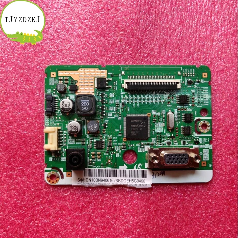 Хороший тест для материнской платы монитора Φ NT68615 1A BN41-01968C S19C150F LS19C150 LS19C150FS плата