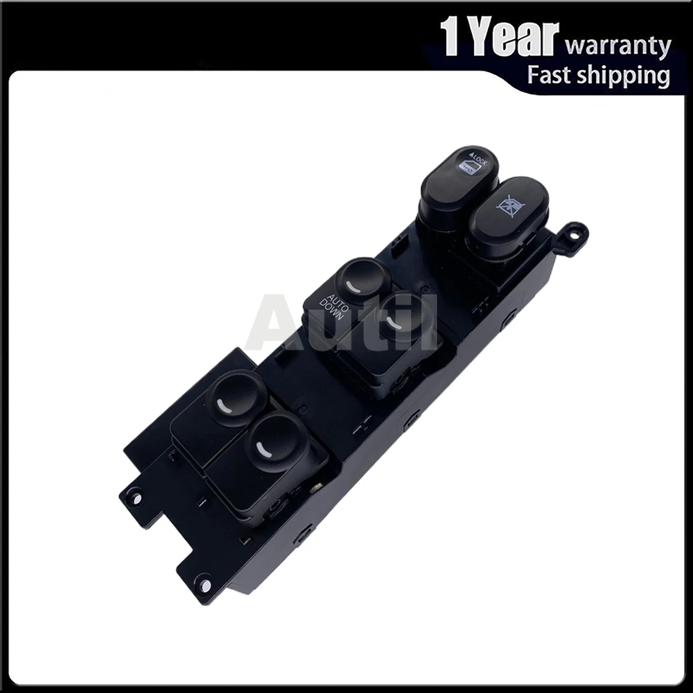 Консоль с кнопками управления электрическим стеклом для Hyundai i30 i30cw 2008-2011 93570-2L010
