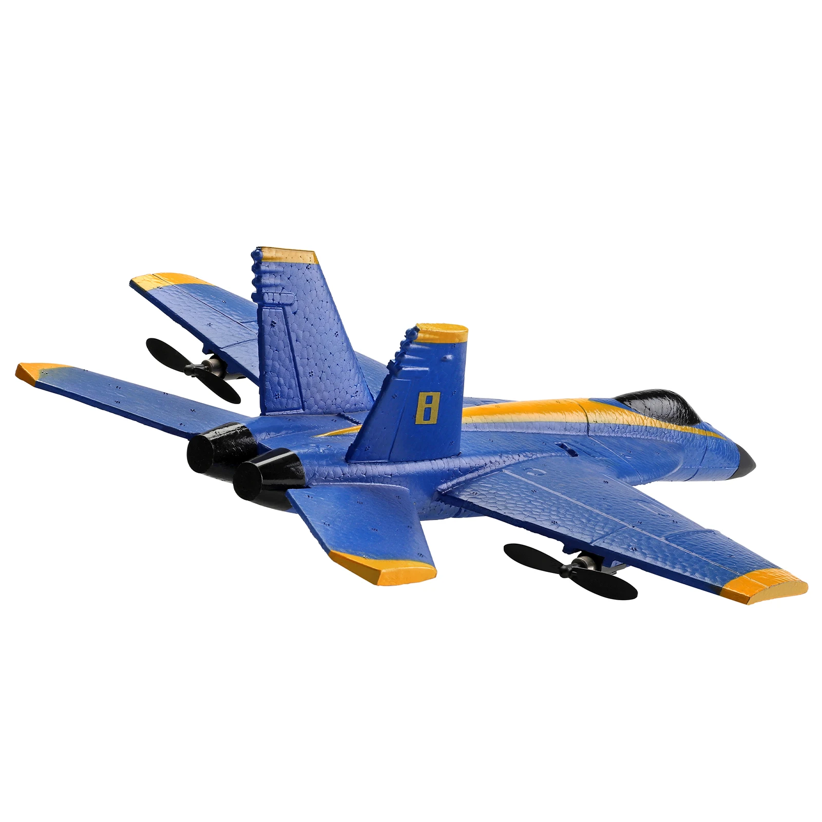 WLtoys XK A190 F 18 RC самолет F/A 18C hornet 2 канала 4 ГГц радио Управление 6 оси Дрон