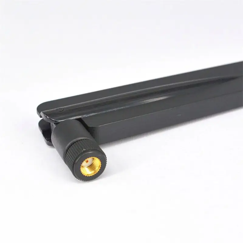 

2PCS LTE 3G 4G WIFI Antenna Aerial Booster 18dBi SMA Wireless Router Connector