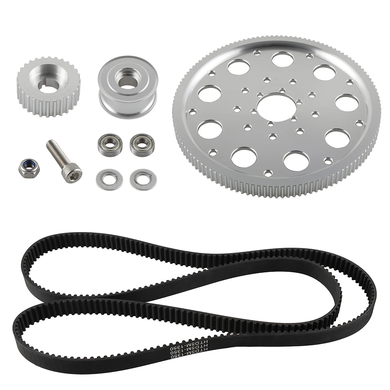 Мощный Ременный привод не более 415 цепь для 2-тактного двигателя 66cc 80CC