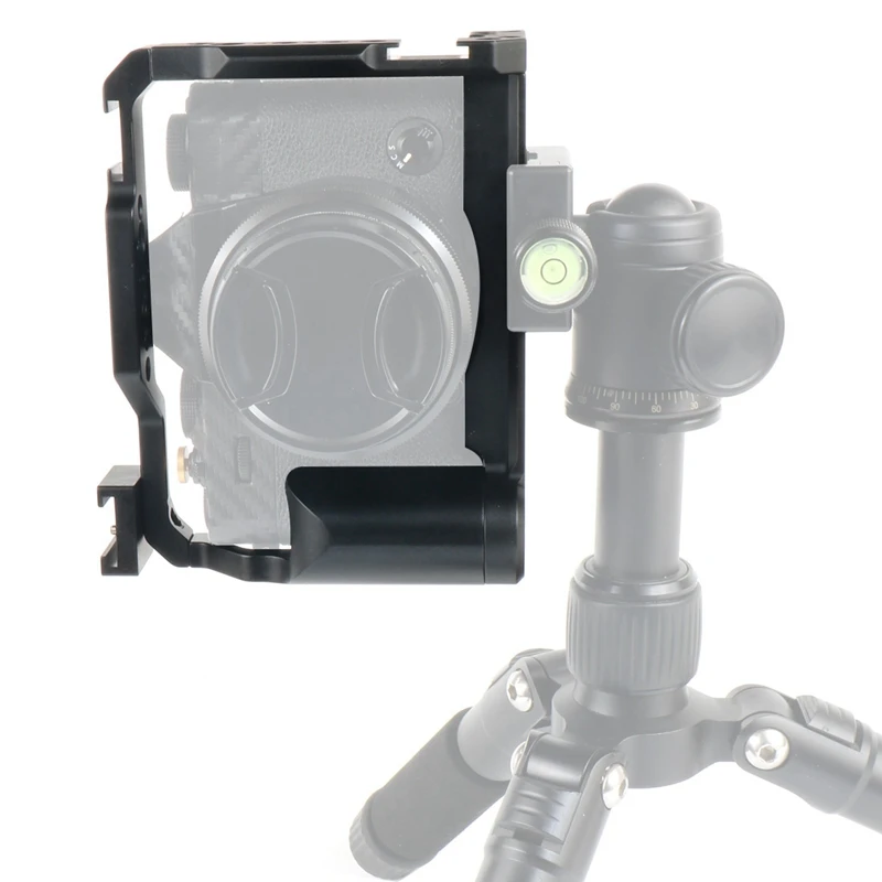 

for Fuji X-T30 Special Rabbit Cage X-T20 Protective Frame Photography SLR Hot Shoe Expansion Frame