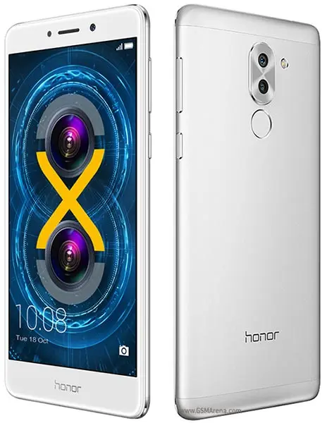 Смартфон Huawei GR5 2017 honor 6x huawei mate 9 lite 3340 мАч Kirin 655 1080x1920 пикселей | Мобильные телефоны